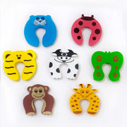 Child Finger Pinch Door Guard Foam for Kids Safety