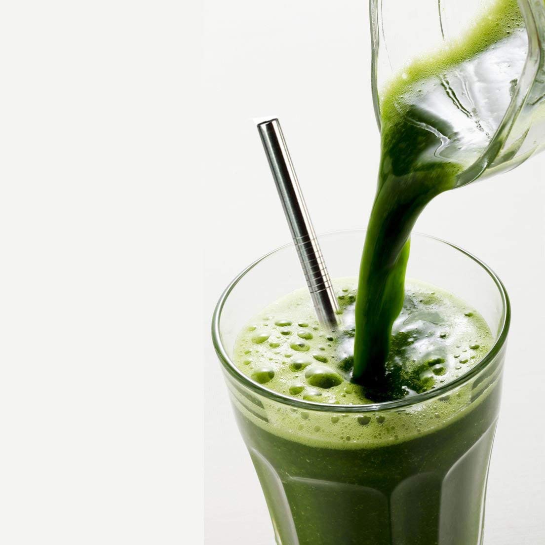 Reusable Stainless Steel Drinking Straws