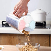4 Section Jar ( 1 Piece )