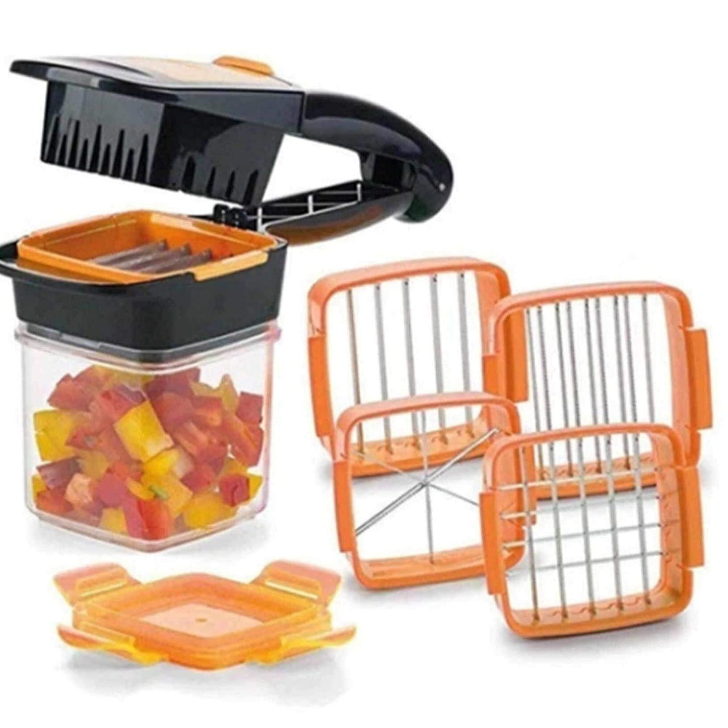 5 in 1 Nicer Dicer