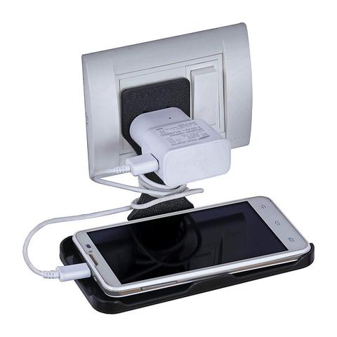 Mobile Charging Stand/Phone Wall Charging Stand Holder Shelf