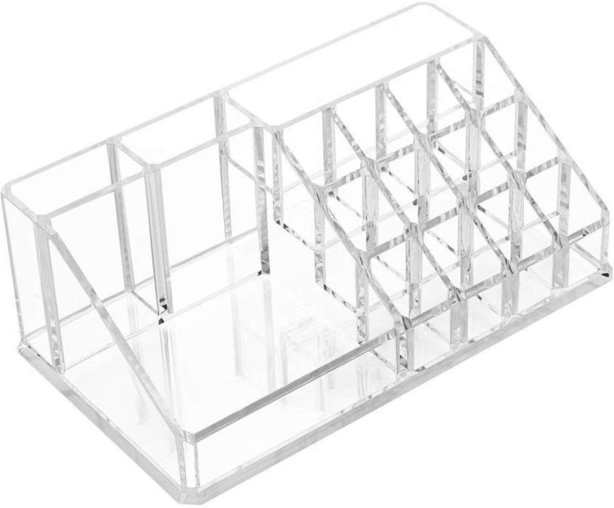 16 Cavity Cosmetics Organiser