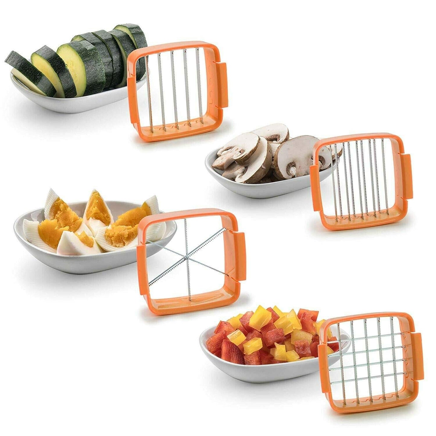 5 in 1 Nicer Dicer
