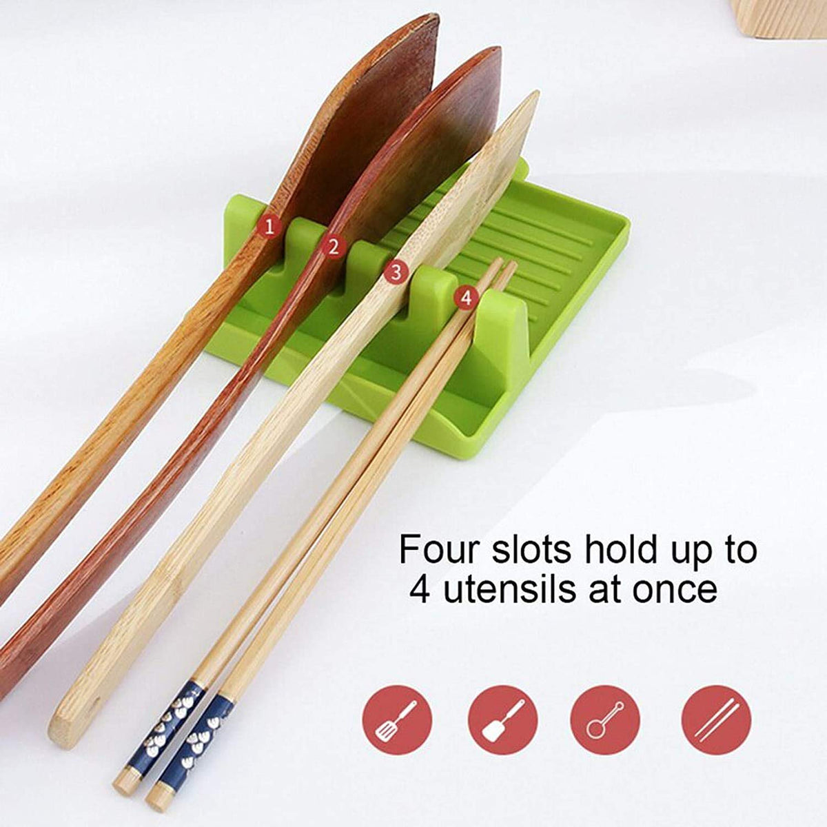 spatula holder