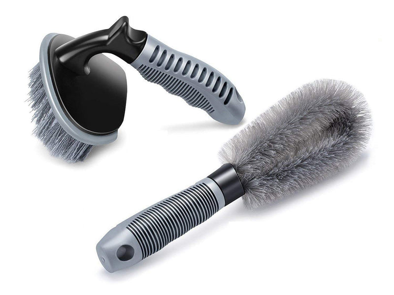 Brush Tire Cleaning Brush Brush for Cleaning Car Wheel