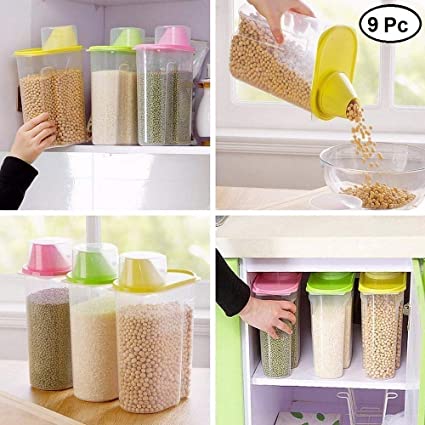 Cereals Dispenser 2500 ml