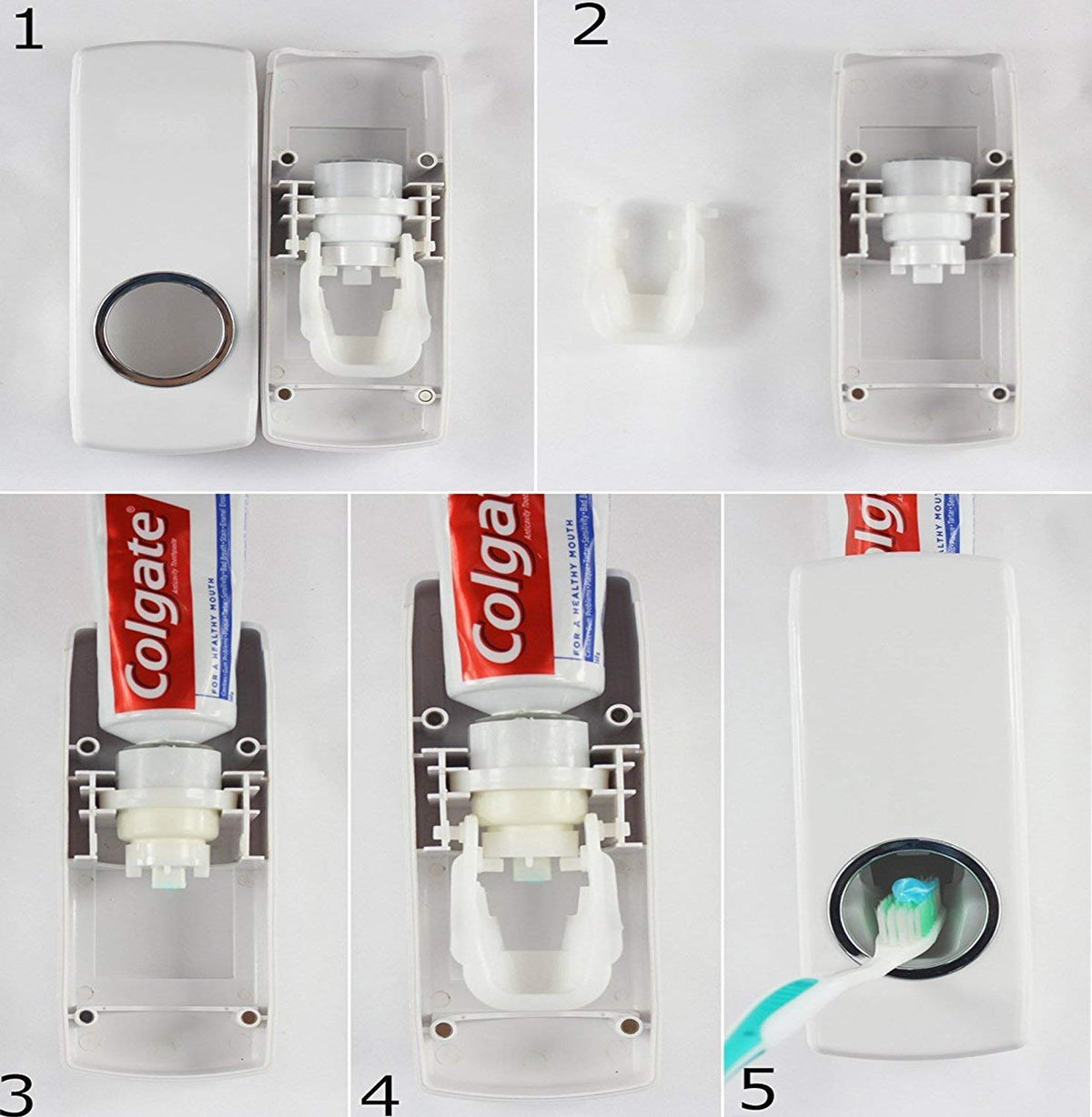 Toothpaste Dispenser
