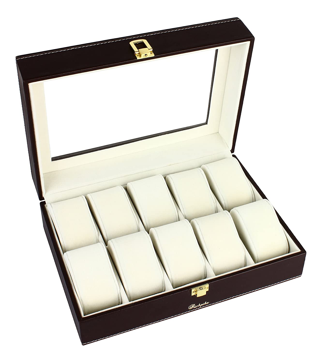 Watch Box 12 slot, 10 slot, 6 slot