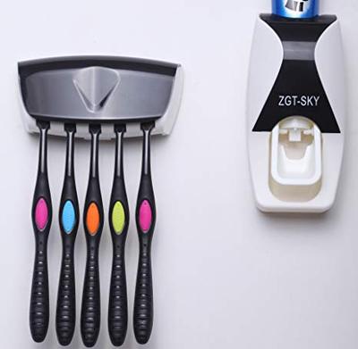 Automatic Toothpaste Dispenser