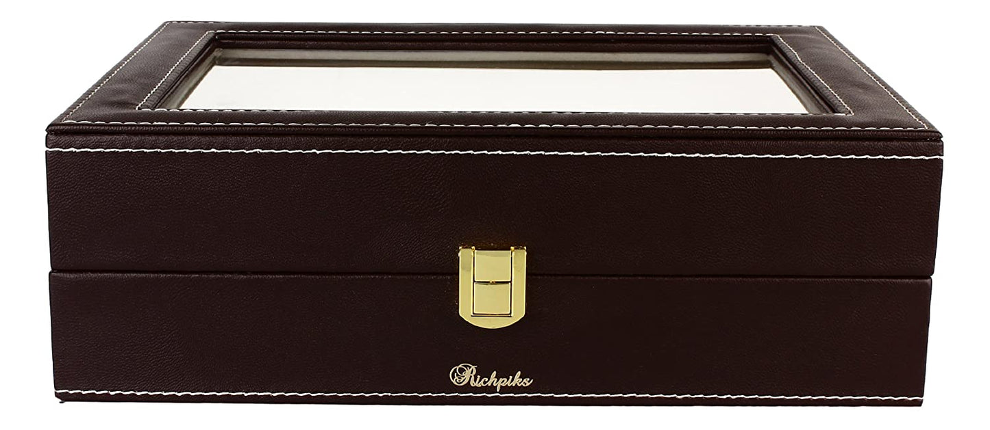 Watch Box 12 slot, 10 slot, 6 slot