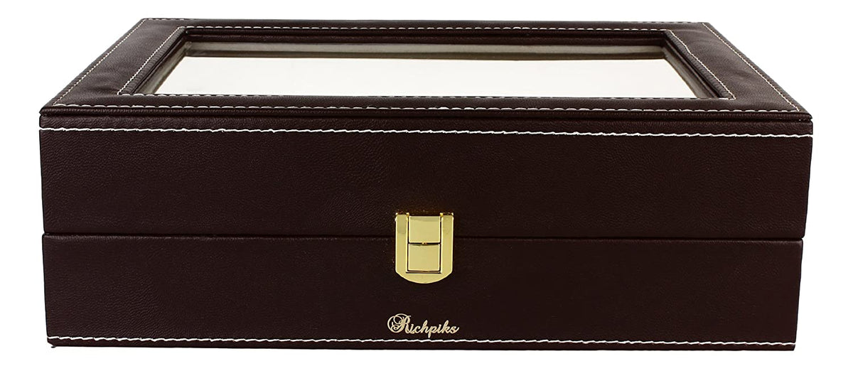 Watch Box 12 slot, 10 slot, 6 slot