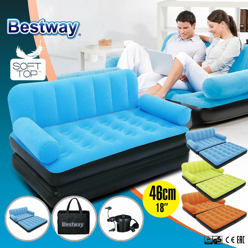 Bestway Air Sofa Cum Bed