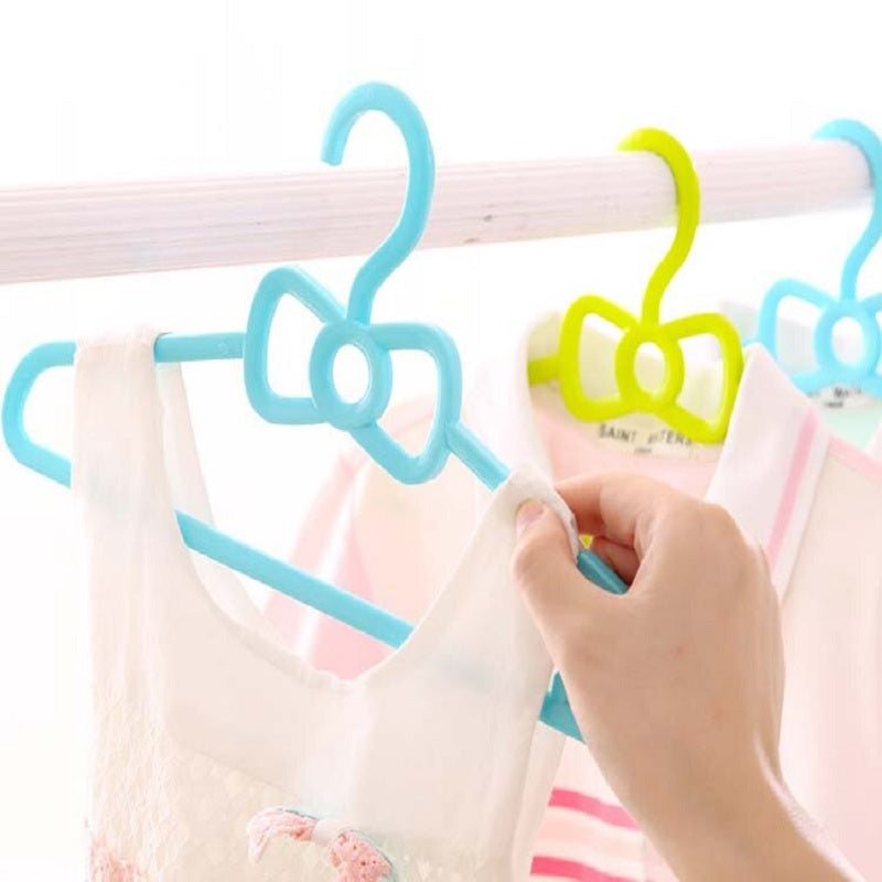 Bow Knot Small Hanger (Pack Of 5)