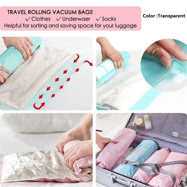 Vacuum Bags Set Of 6