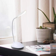Flexible Metal and Touch LED Table lamp,Study Lamp/Night Lamp