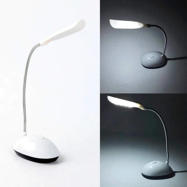 Flexible Metal and Touch LED Table lamp,Study Lamp/Night Lamp