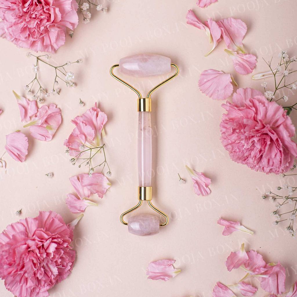 Premium Face Roller & Gua Sha