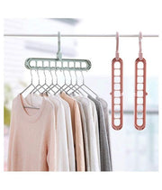 Magic Folding Hangers