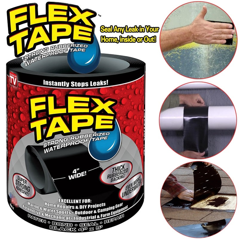 Flex Tape 4 x 5 Inch Roll