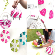 Foldable Fruit Basket