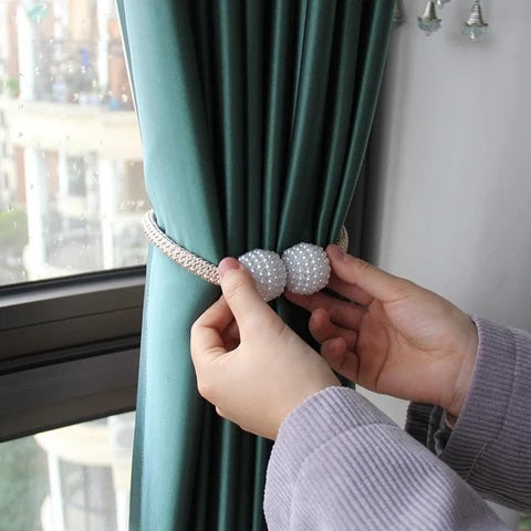 Magnetic Curtain Buckle