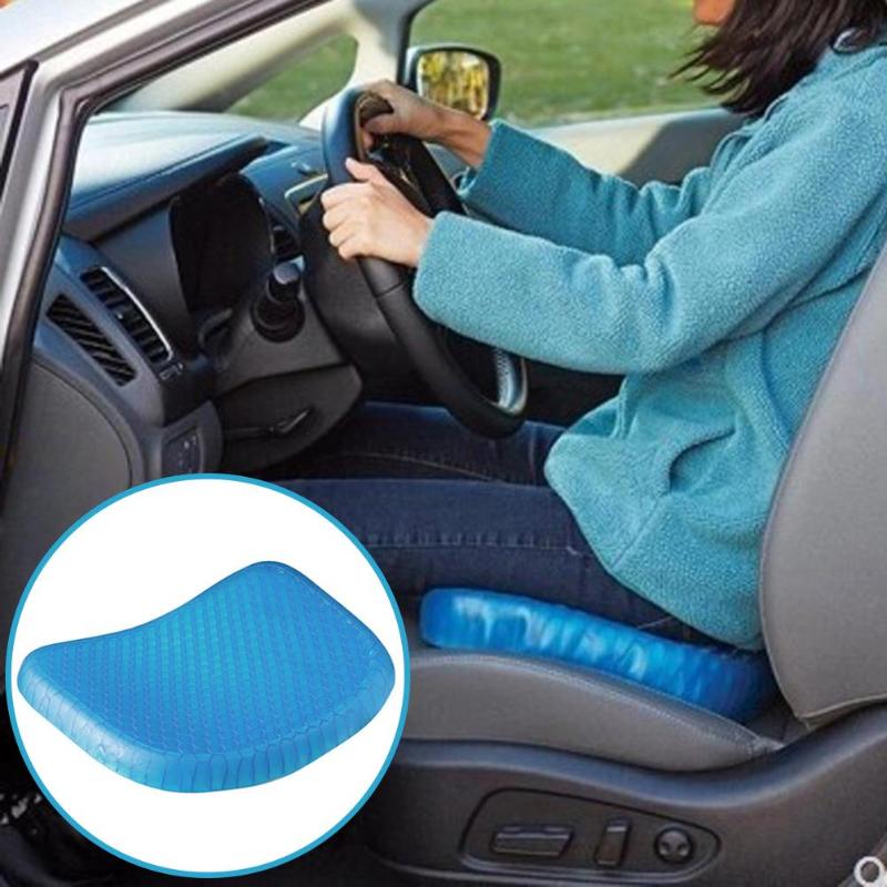 Silicon Egg Seat Cushion Pad for Car