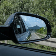 Car Rearview Mirror Rainproof Film