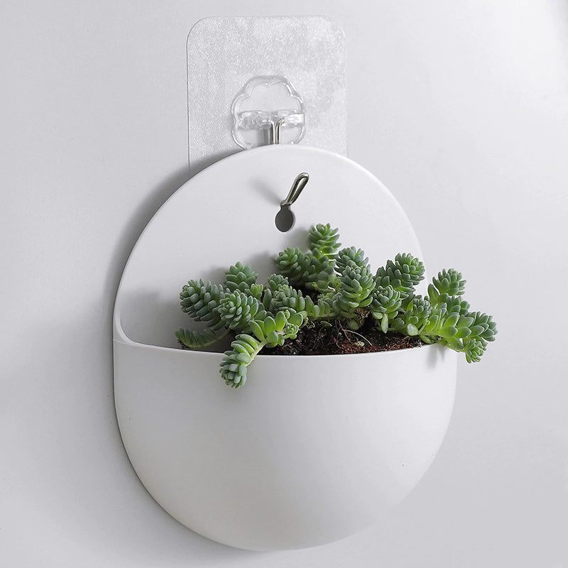 Wall Hanging Vase for Interior Decoration