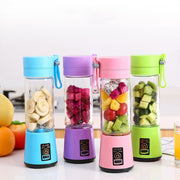 Portable Juicer (6 Blade)
