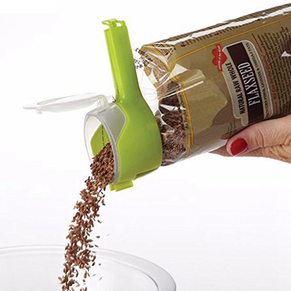 sealing cap for food pouch