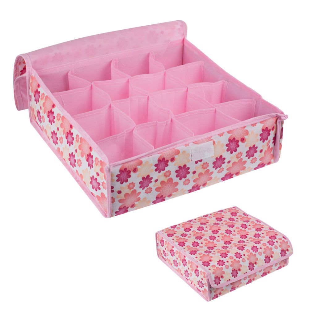 4 PCS Storage Box