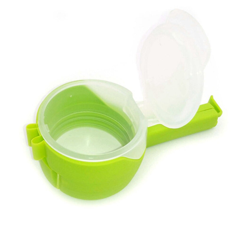sealing cap for food pouch