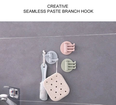 180 rotating hook