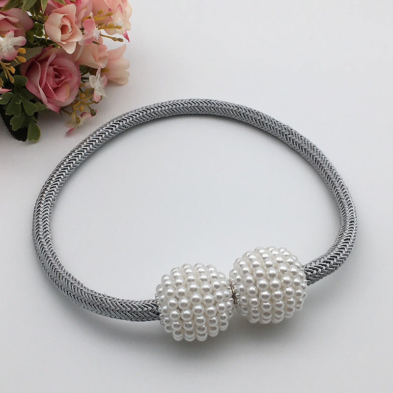 Magnetic Curtain Buckle