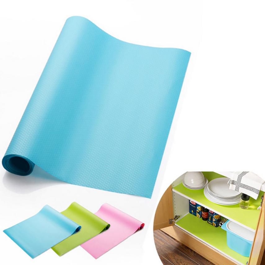 Fridge Drawer Mat [ 4 piece]