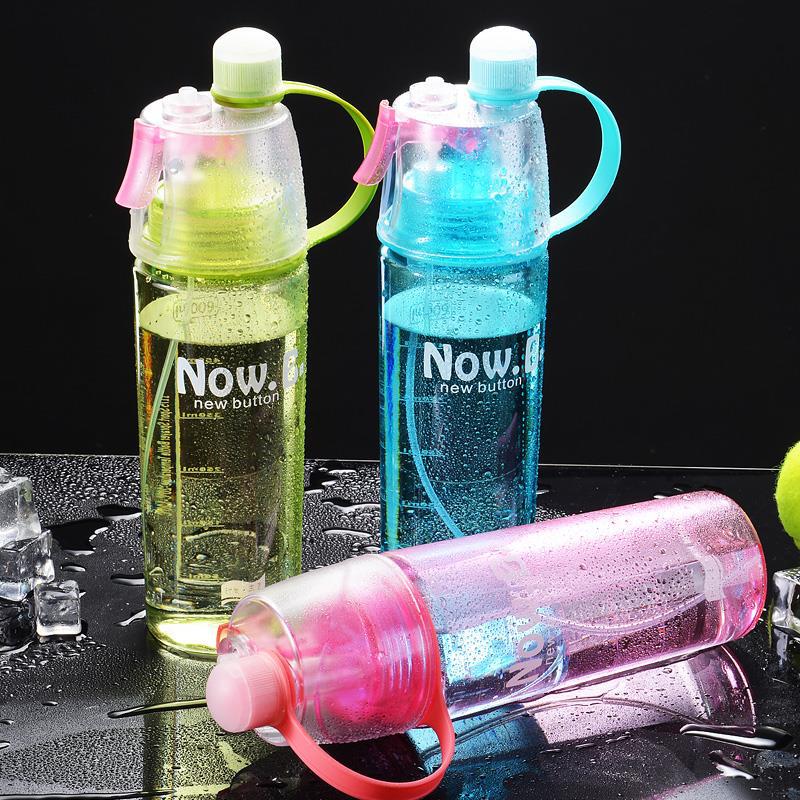 Spray Water Bottle