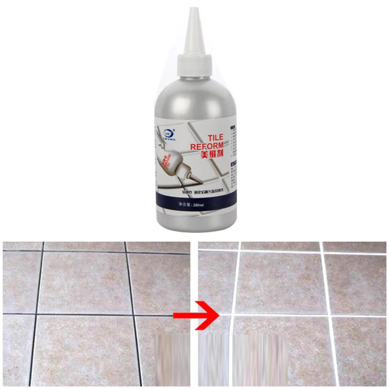 Tiles Gap Sealant for Kitchen and Bathroom