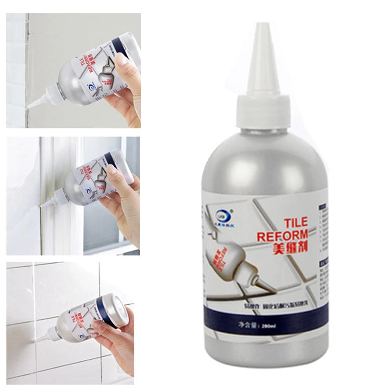 Tiles Gap Sealant for Kitchen and Bathroom
