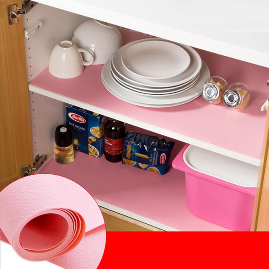 Fridge Drawer Mat [ 4 piece]