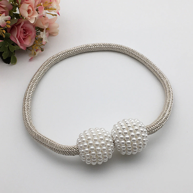 Magnetic Curtain Buckle
