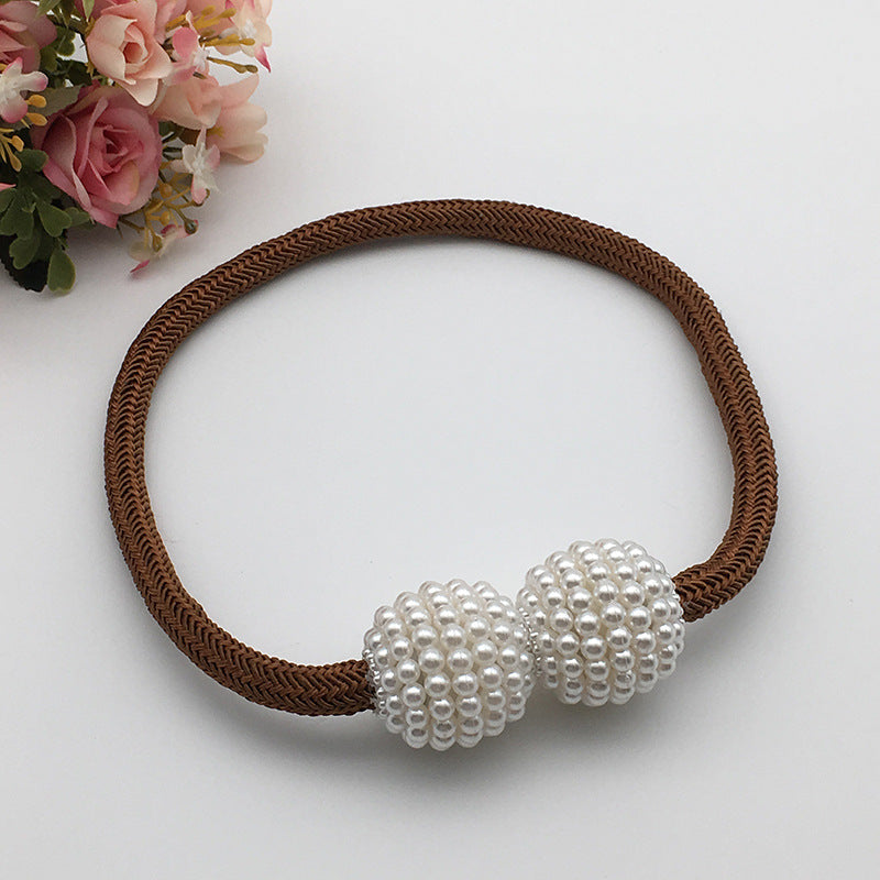 Magnetic Curtain Buckle
