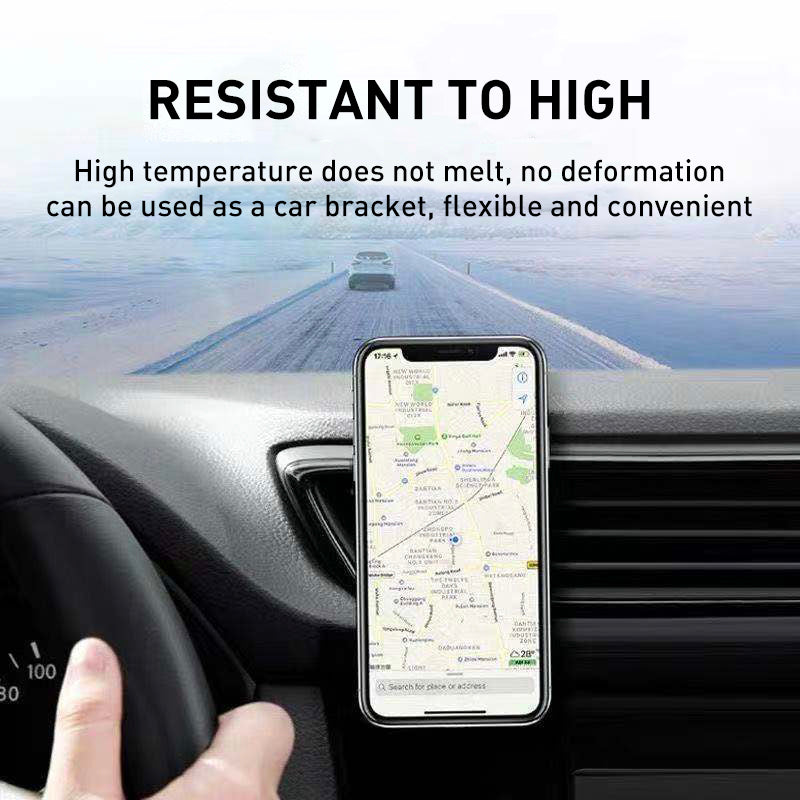 Silicone Gel Pad Mobile Phone Holder
