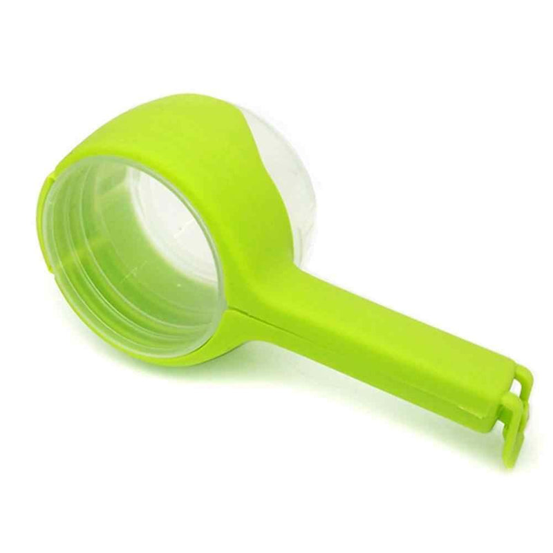 sealing cap for food pouch