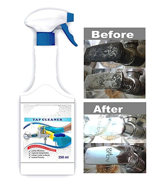 Tap and Shower Cleaner Spray