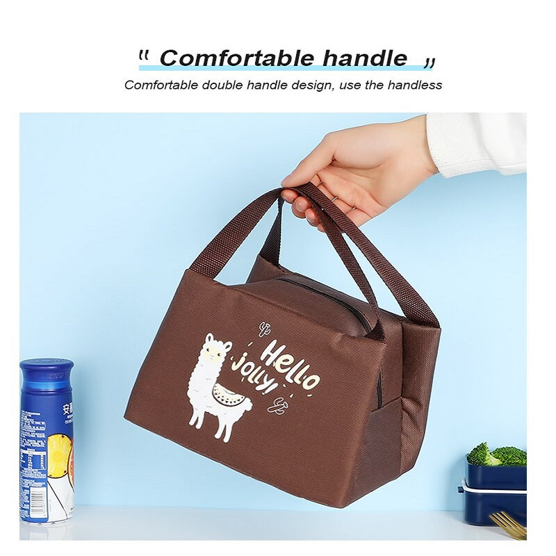 Insulated Lunch Bag 2