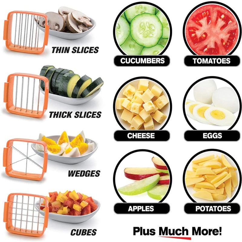 5 in 1 Nicer Dicer