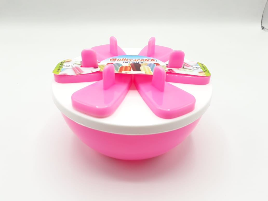 6 Cavity Butterscotch Kulfi Maker