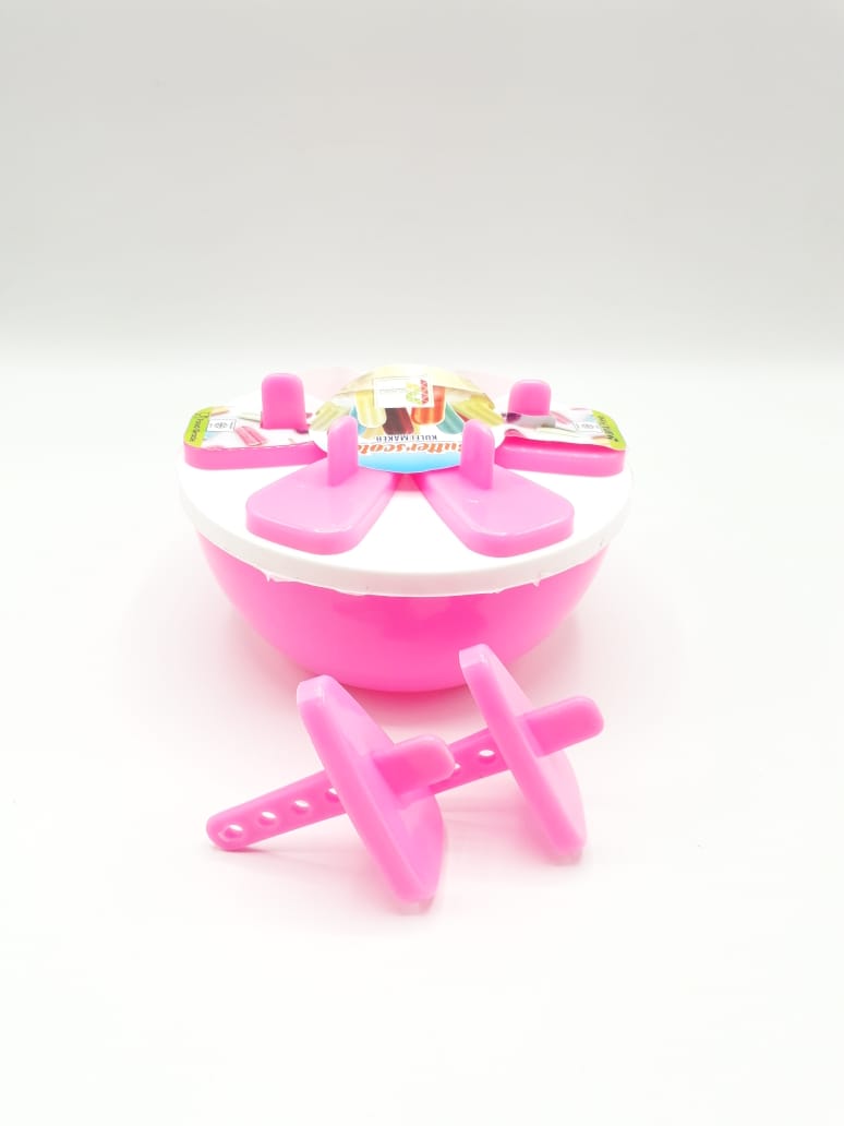 6 Cavity Butterscotch Kulfi Maker