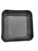 2 PCS SQUARE CAKE MOULD