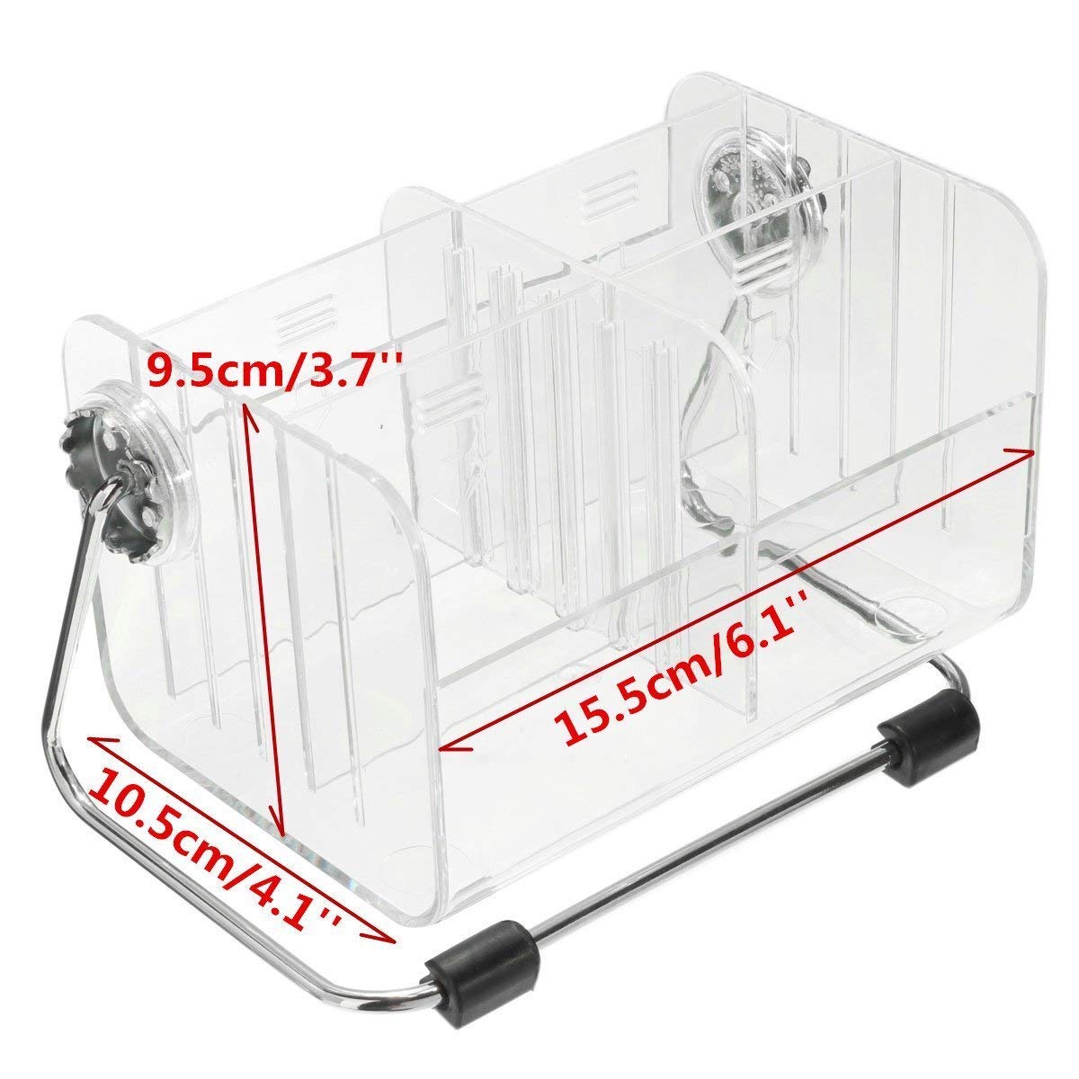 Acrylic Remote Control Stand
